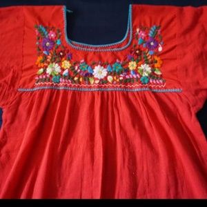 Authentic Mexican top